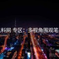 黑料网 专区：多视角围观笔记