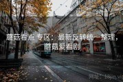 蘑菇看点 专区：最新反转统一整理，蘑菇爱看剧