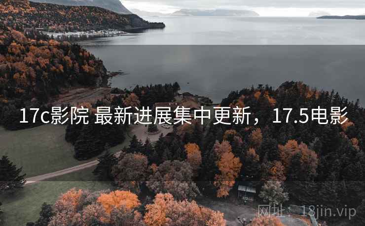 17c影院 最新进展集中更新，17.5电影