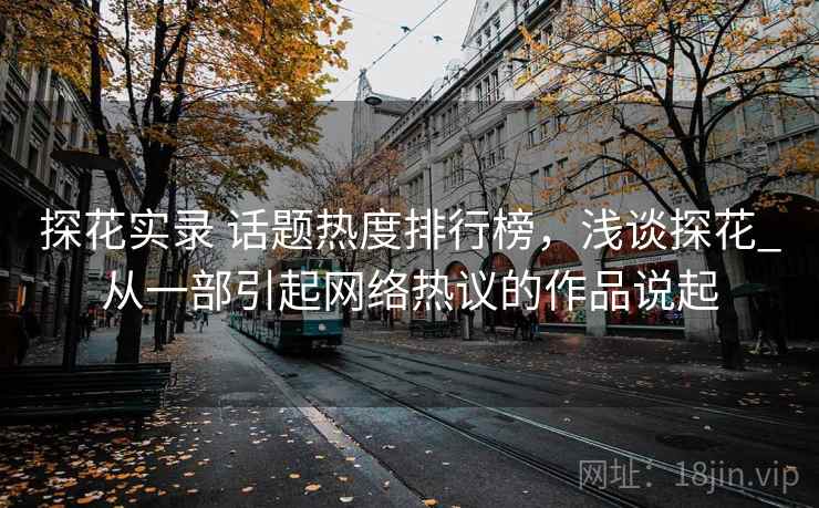 探花实录 话题热度排行榜，浅谈探花_从一部引起网络热议的作品说起